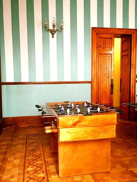 Leonora Hostal プエブラ エクステリア 写真