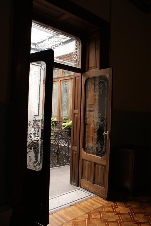 Leonora Hostal プエブラ 部屋 写真