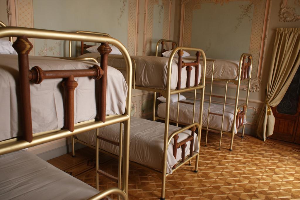 Leonora Hostal プエブラ 部屋 写真