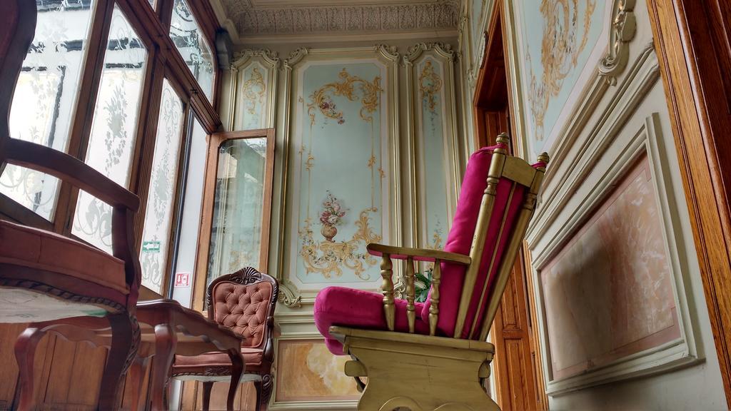 Leonora Hostal プエブラ エクステリア 写真