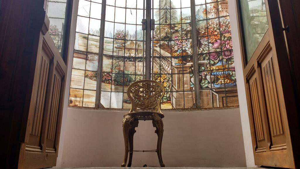 Leonora Hostal プエブラ エクステリア 写真