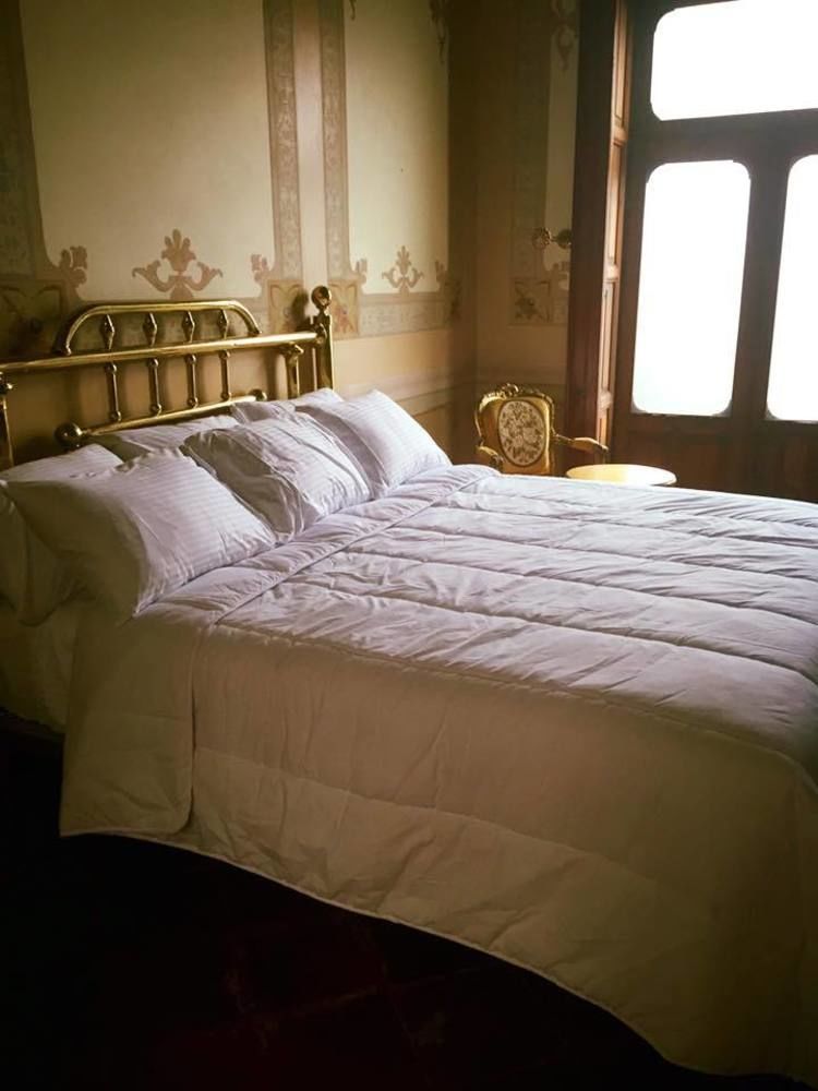 Leonora Hostal プエブラ エクステリア 写真