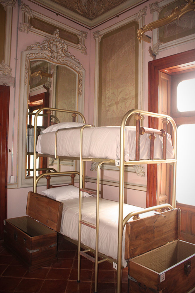 Leonora Hostal プエブラ エクステリア 写真