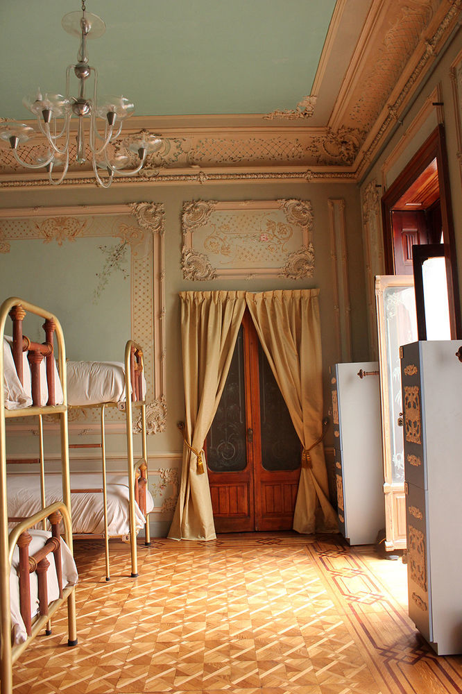 Leonora Hostal プエブラ エクステリア 写真