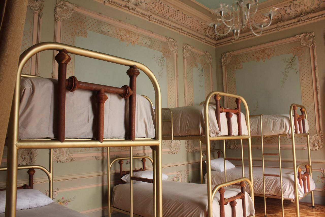 Leonora Hostal プエブラ 部屋 写真
