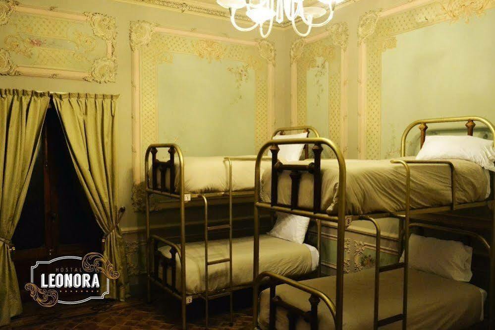 Leonora Hostal プエブラ エクステリア 写真
