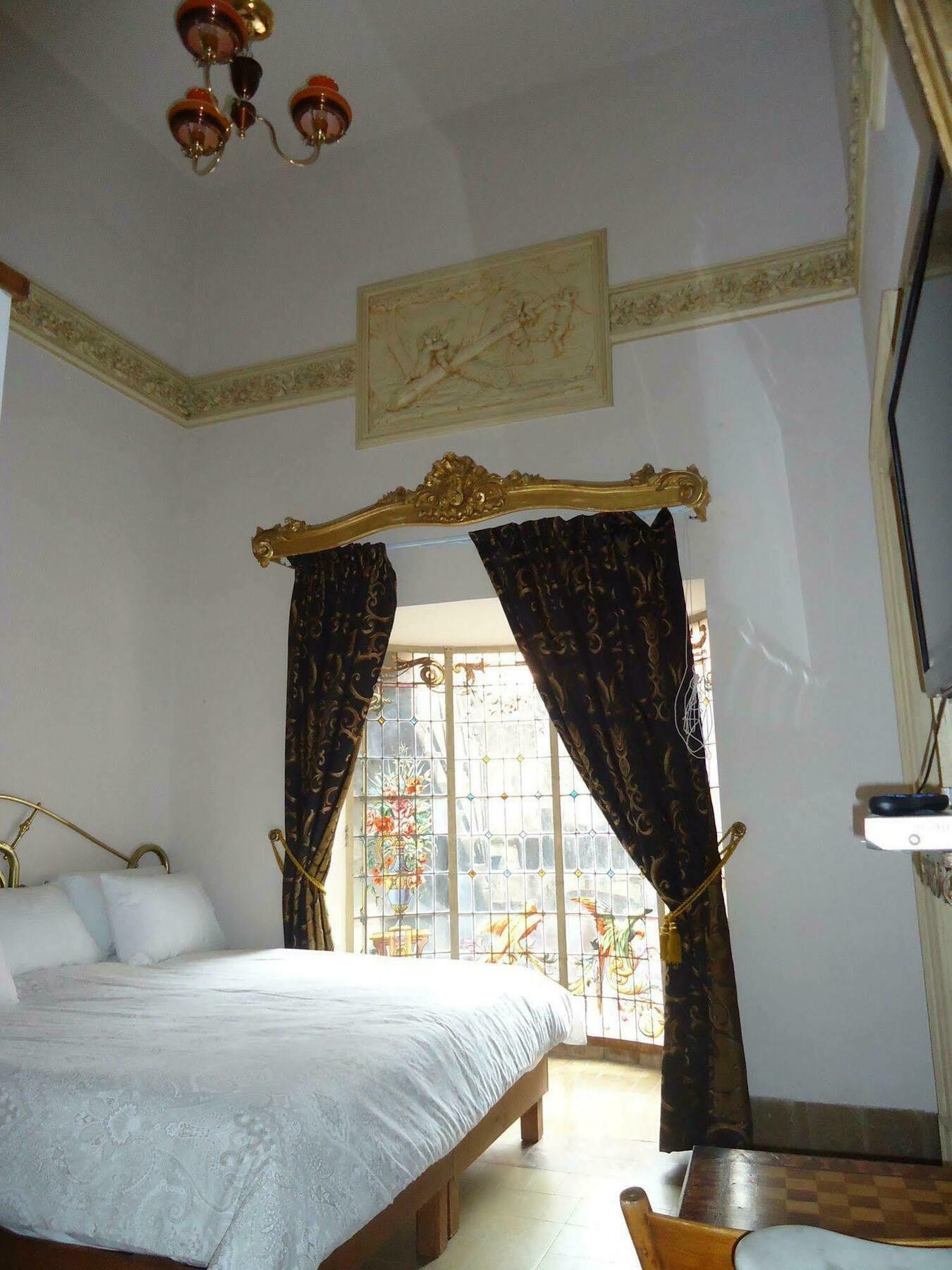 Leonora Hostal プエブラ エクステリア 写真
