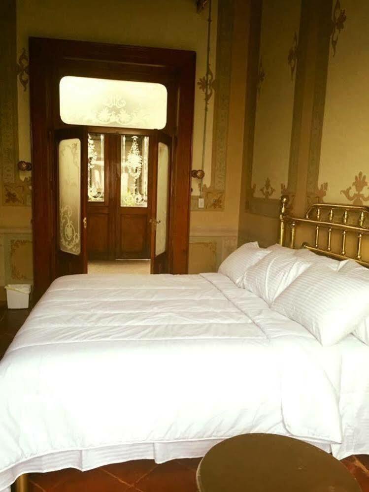Leonora Hostal プエブラ エクステリア 写真