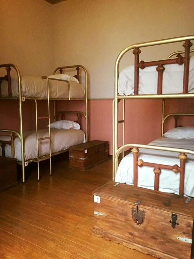 Leonora Hostal プエブラ エクステリア 写真