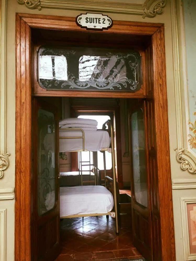 Leonora Hostal プエブラ エクステリア 写真