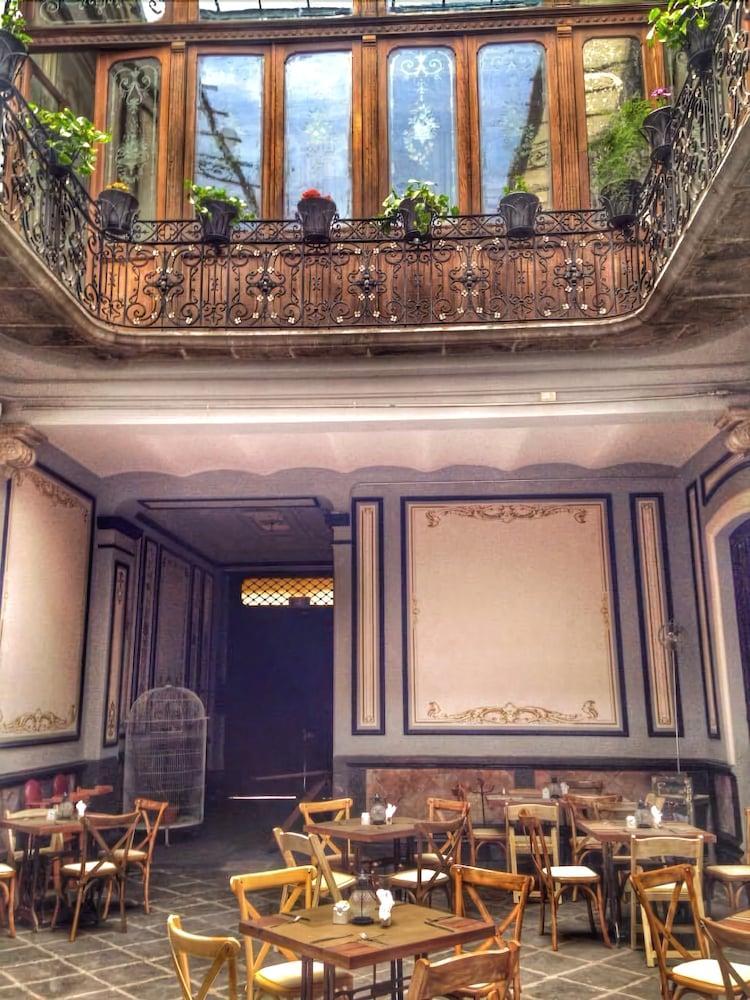 Leonora Hostal プエブラ エクステリア 写真